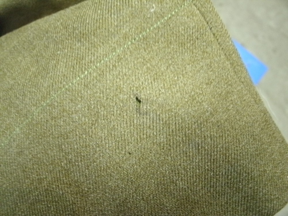 US ARMY WWII MIDDLE EAST COMMAND STAFF SERGEANT 4 POCKET TUNIC 1941 SIZE 36L