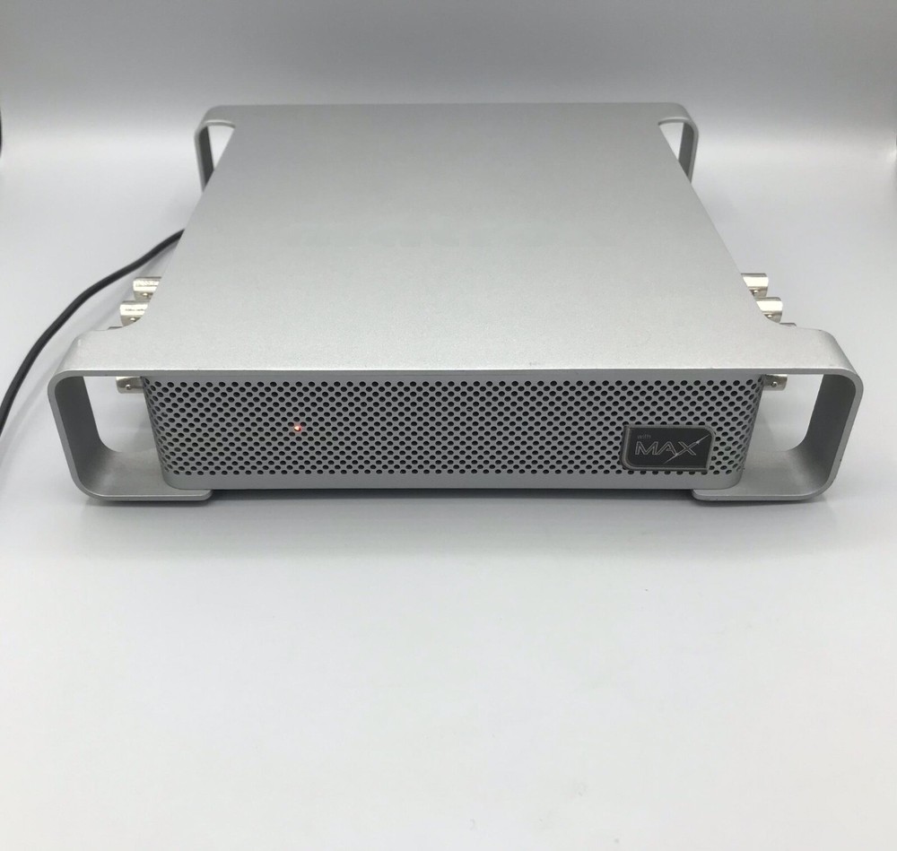 Matrox MXO2 LE Max Hardware VER.003 with Power Supply Only - Powers On Untested