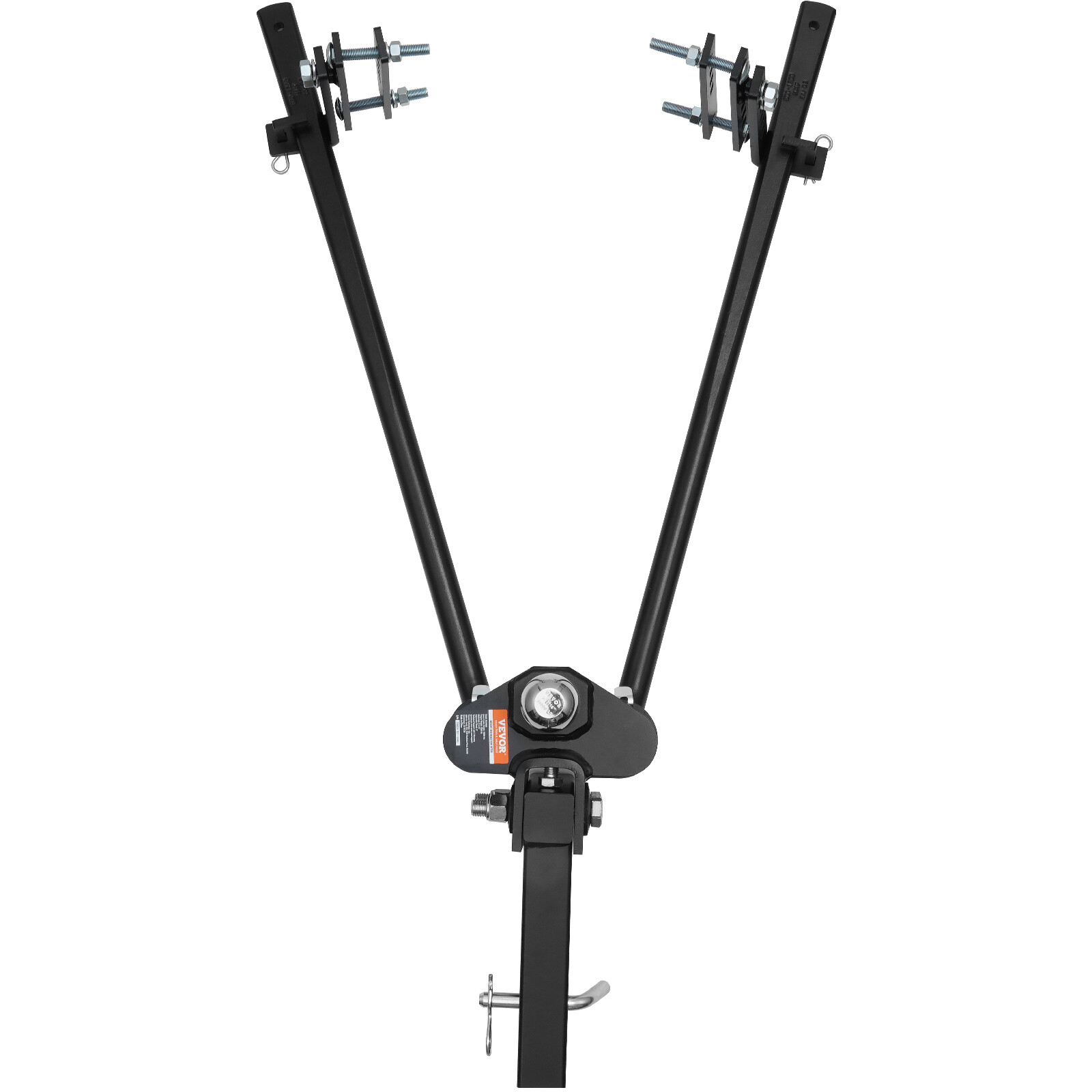 VEVOR 1,000lb Weight Distribution Hitch with 2-5/16 in Ball and 2-In Shank