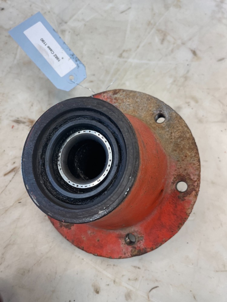 1982 Case 1190 Tractor Front Hub