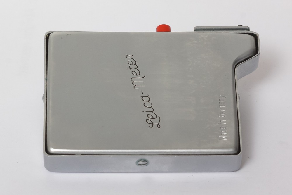 Leica Meter Light Meter Booster with Case