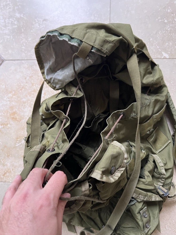 VTG US Army ALICE Field Backpack