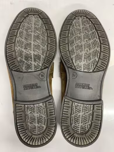 Hawkins/Loafers/--/BRW/Suede