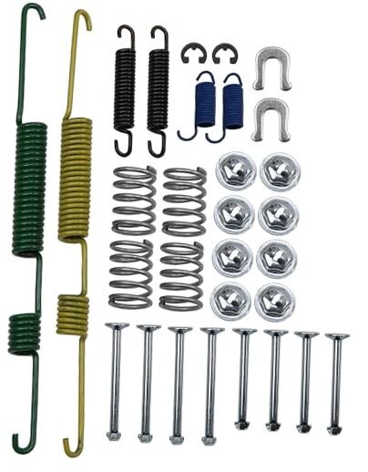 Drum Brake Hrdwr Kit - 084-1373