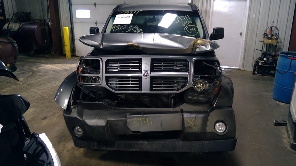 Used Floor Jack fits: 2011 Dodge Nitro Grade A