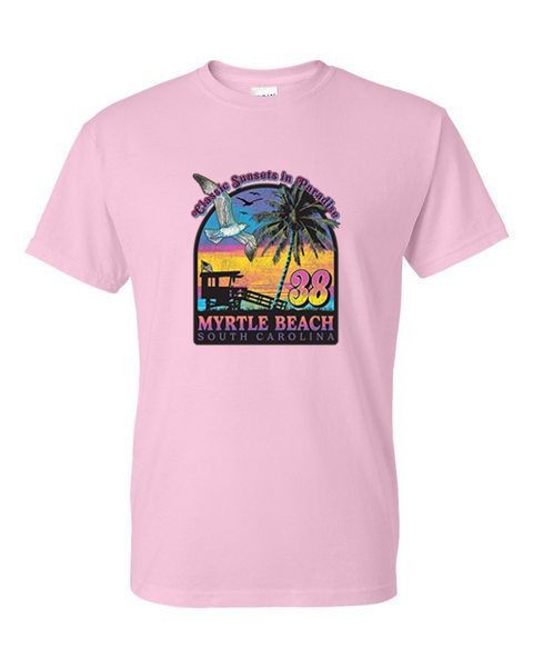 TRANSFER - CLASSIC SUNSET MYRTLE BEACH