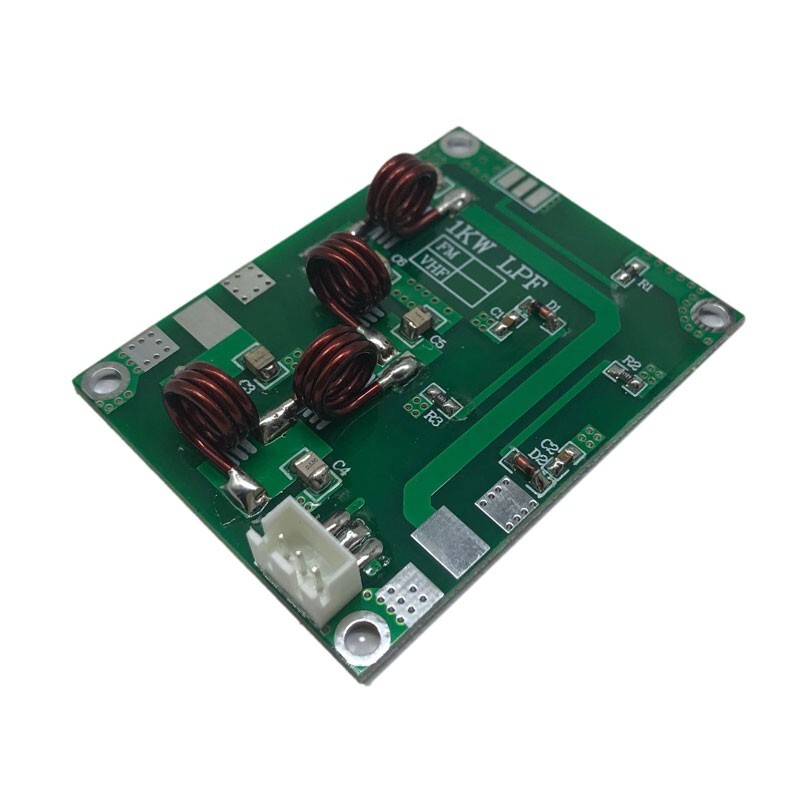 88MHz-108MHz LPF Low Pass Filter Coupler For FM Frequency Modulation Transmitter