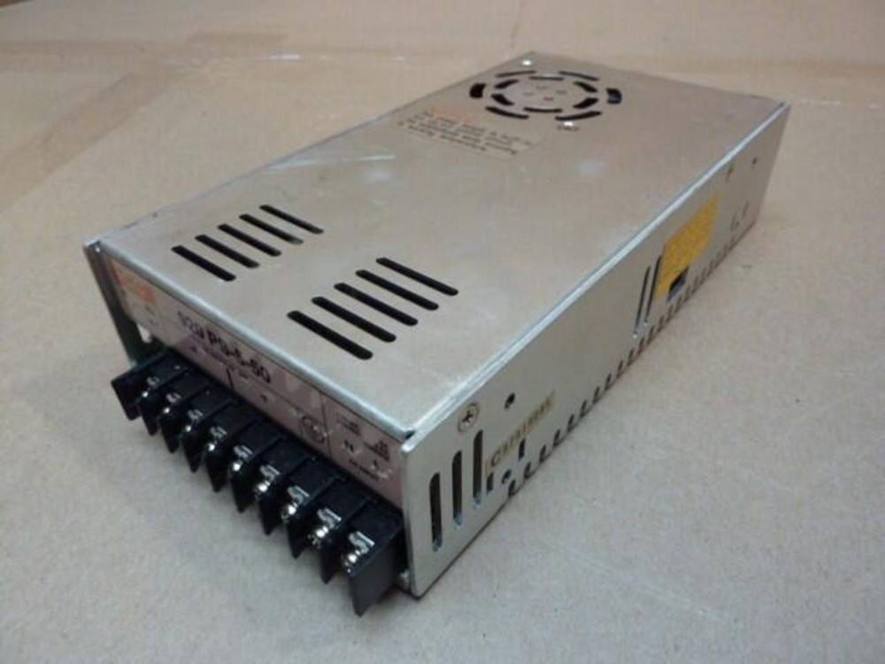 STATIC CONTROL SYSTEMS Power Supply 920PS-5-50 Used #29116