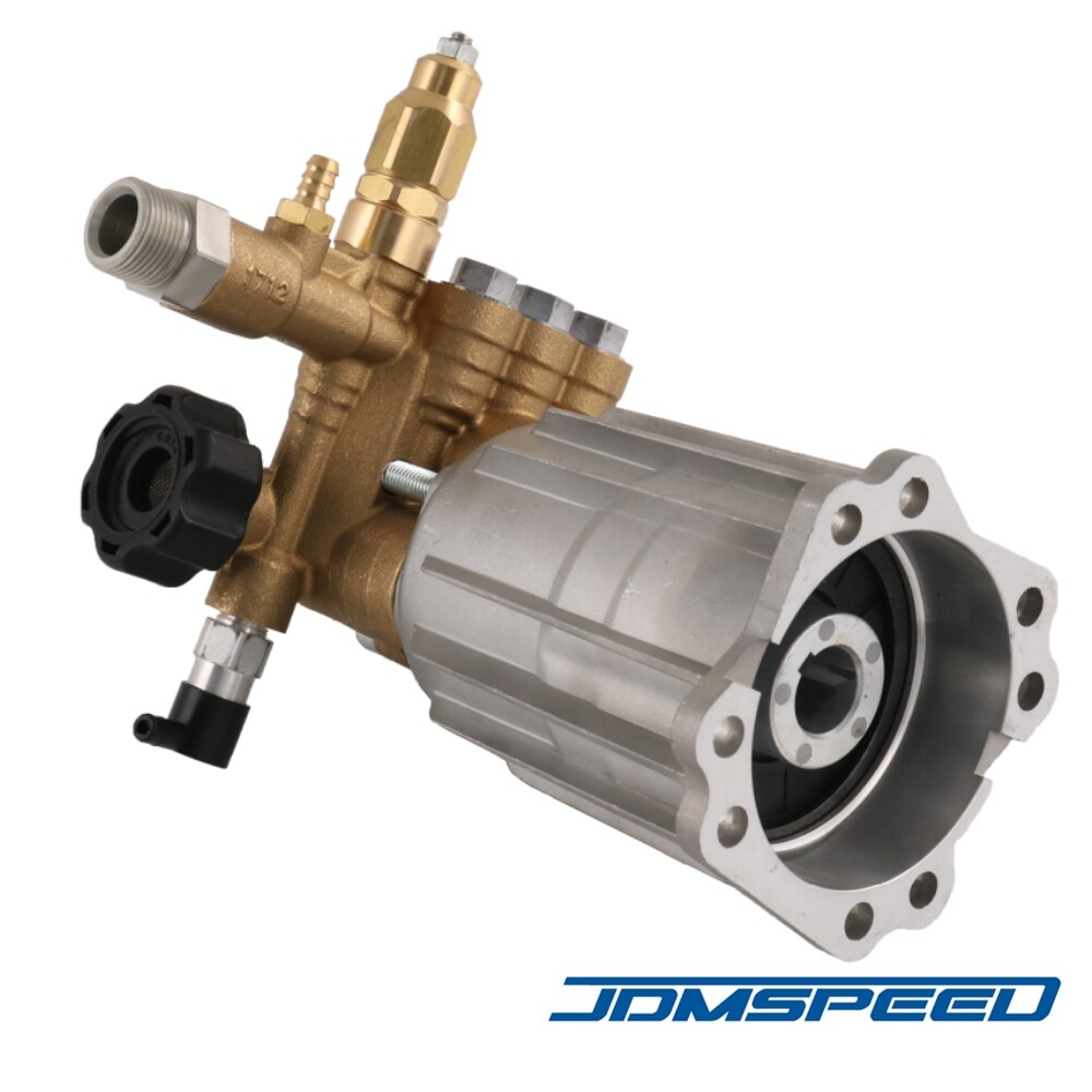 520004 Pressure Washer Pump 2.5GPM @ 3400 PSI 3/4 Hollow Shaft