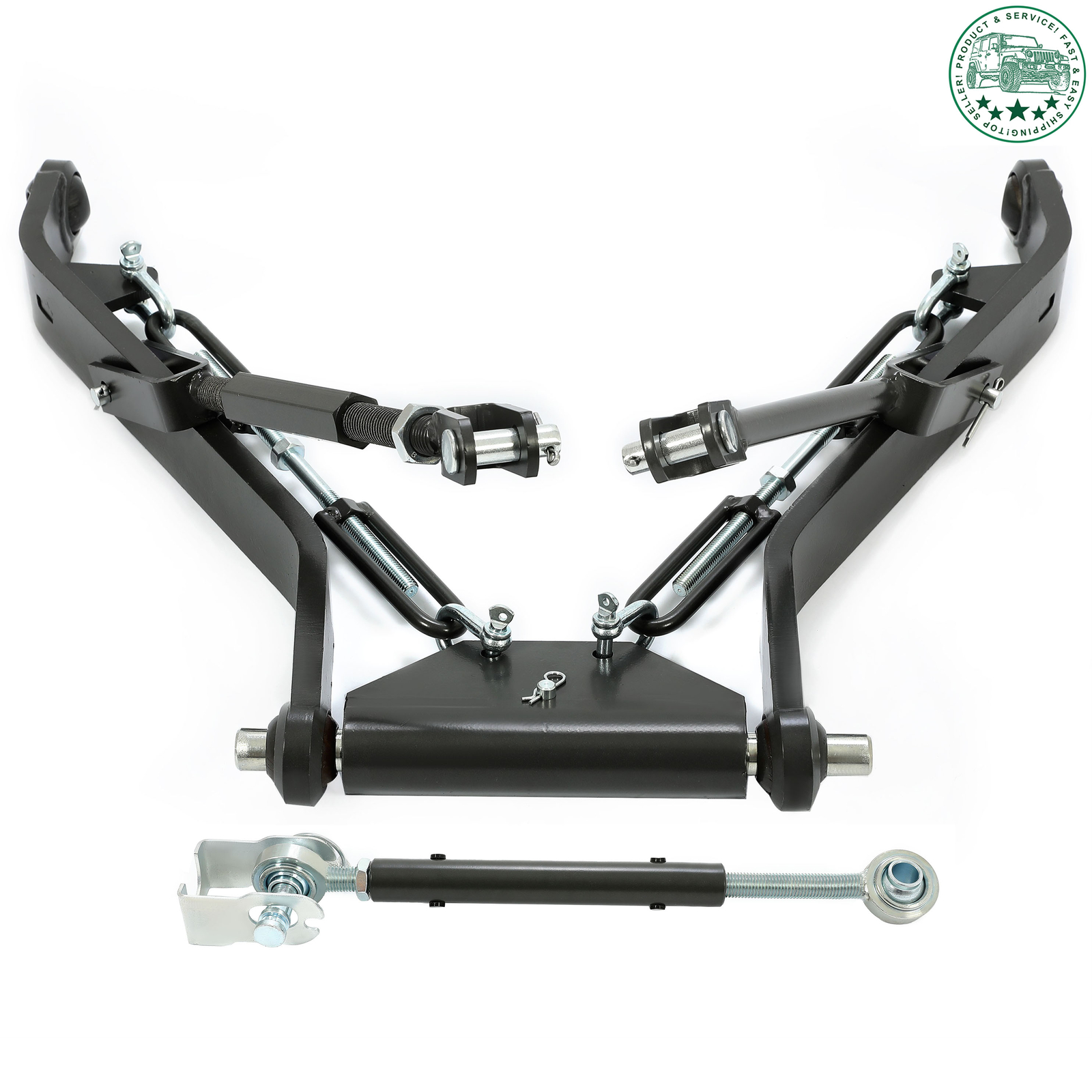 For Kubota BX22D BX23D BX24D BX25 B-Series Rear 3 Point Hitch Stabilizer Kit