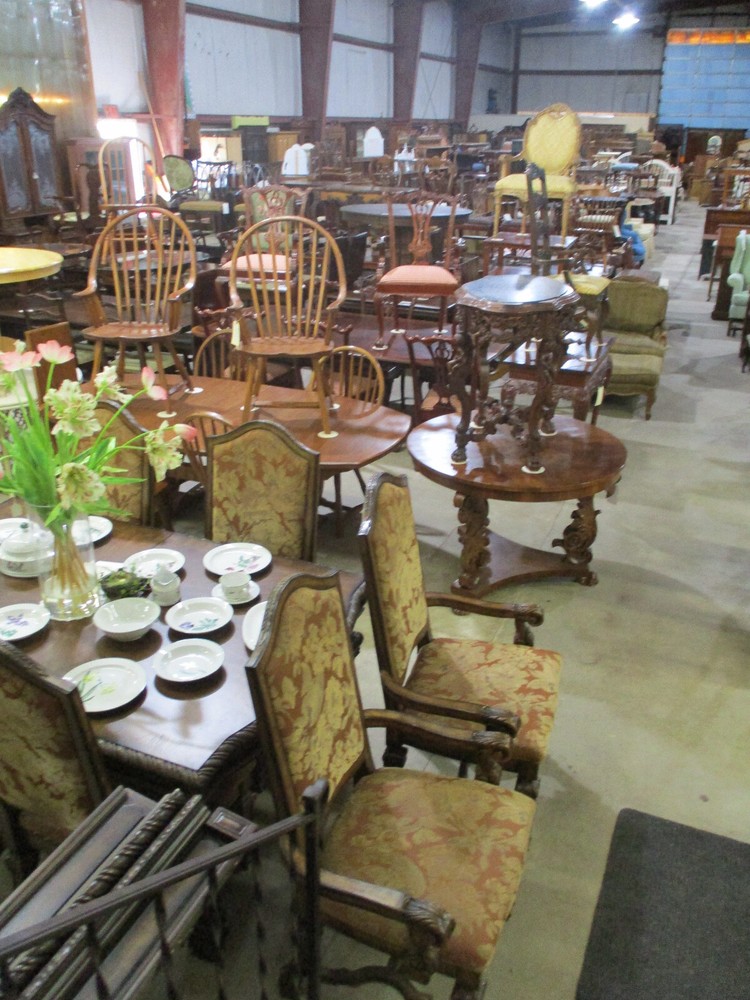 63808 Decorator Marble Top Sideboard Server Table