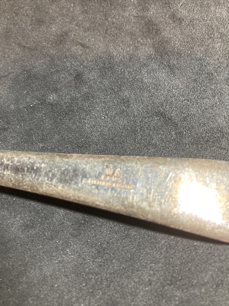 Sheffield England Large 10.5” Serving Spoon