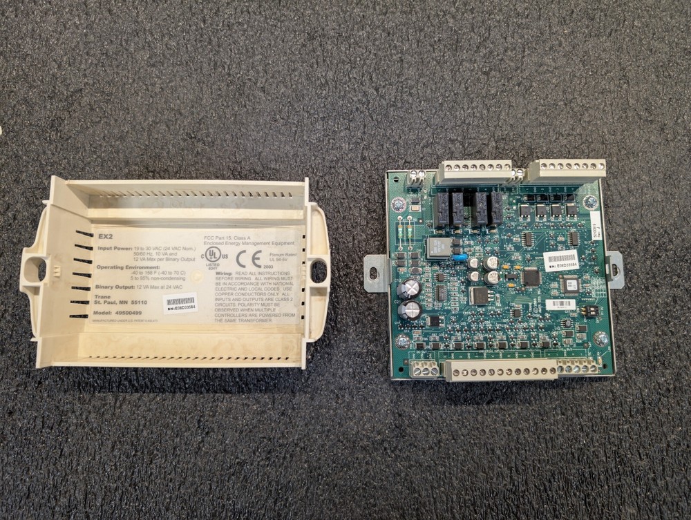 TRANE EX2 | Expansion Module