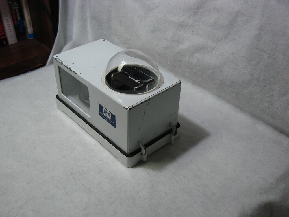 Belfort Instruments Pyranograph Model 5-3850A Chart Recorder