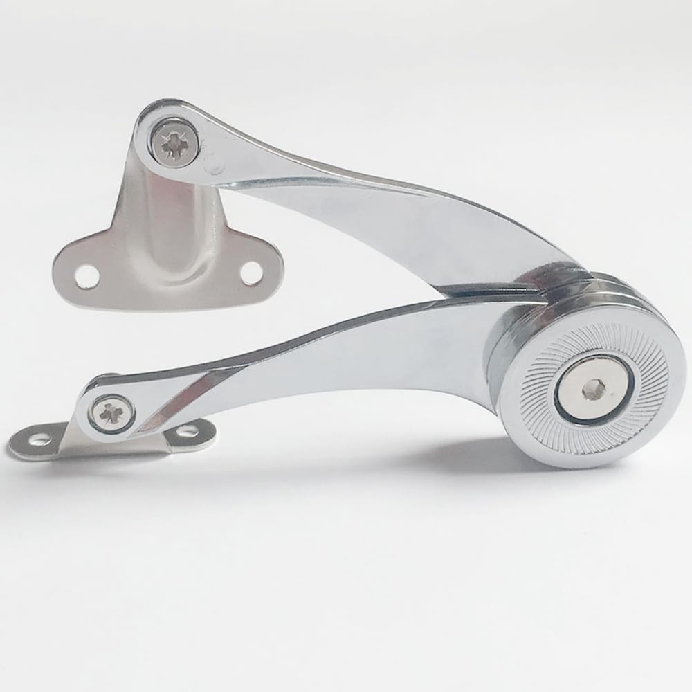 Cabinet Support Arm with Soft Close Buffer - Adjustable Damper Furniture Supp...