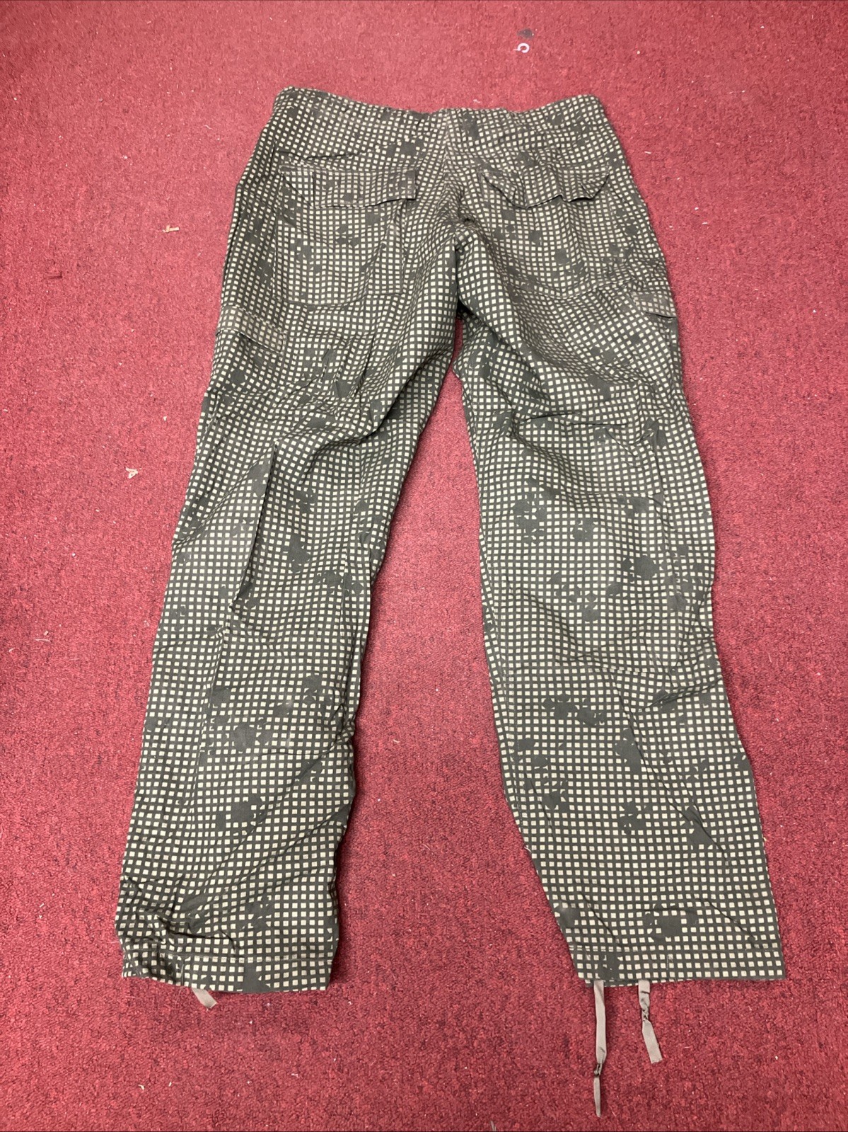 USGI Desert Night Camo Trousers DNC Gulf War-MEDIUM SHORT