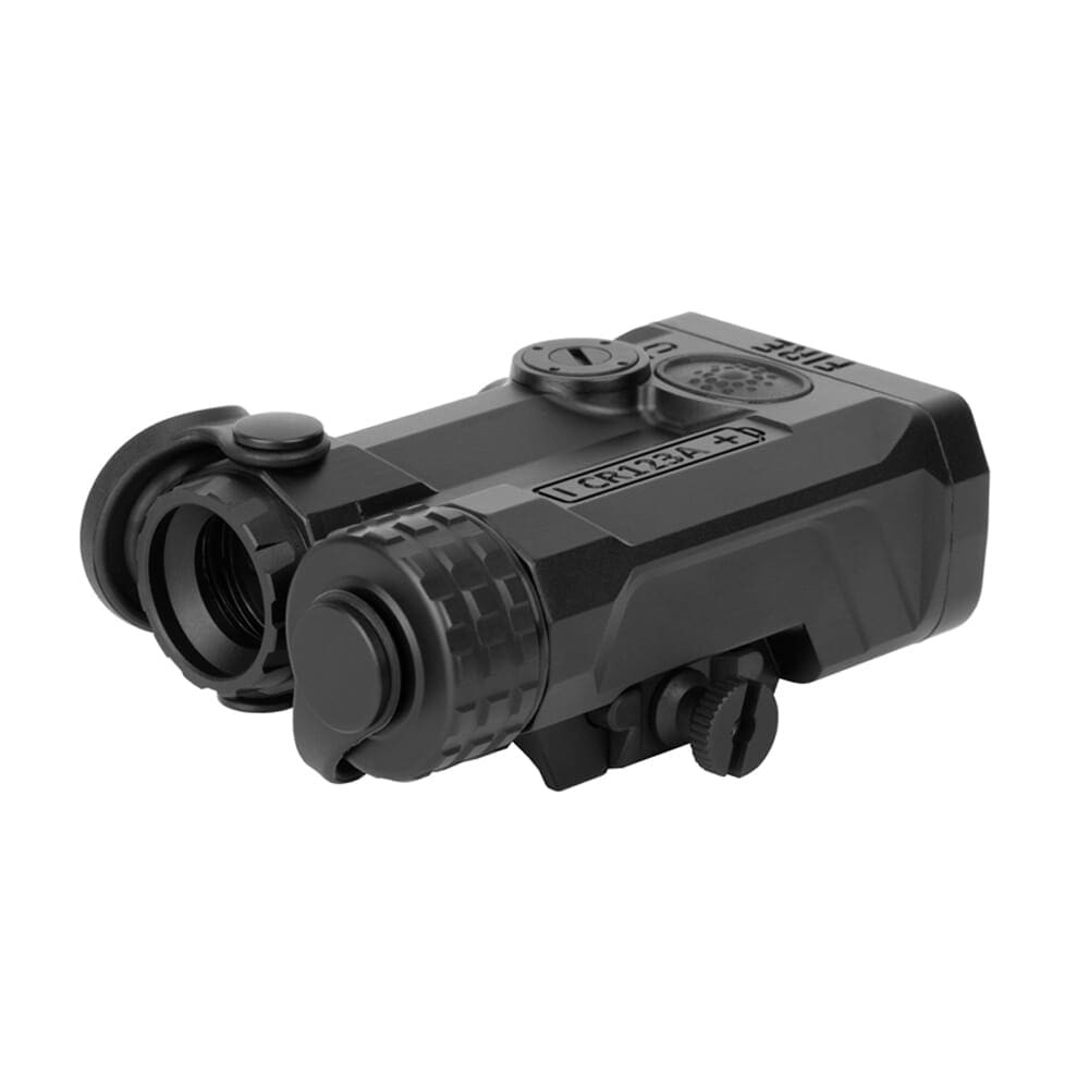 Holosun IRIS-2 Red/IR Laser Sight w/Remote Switch (IRIS-RD2)