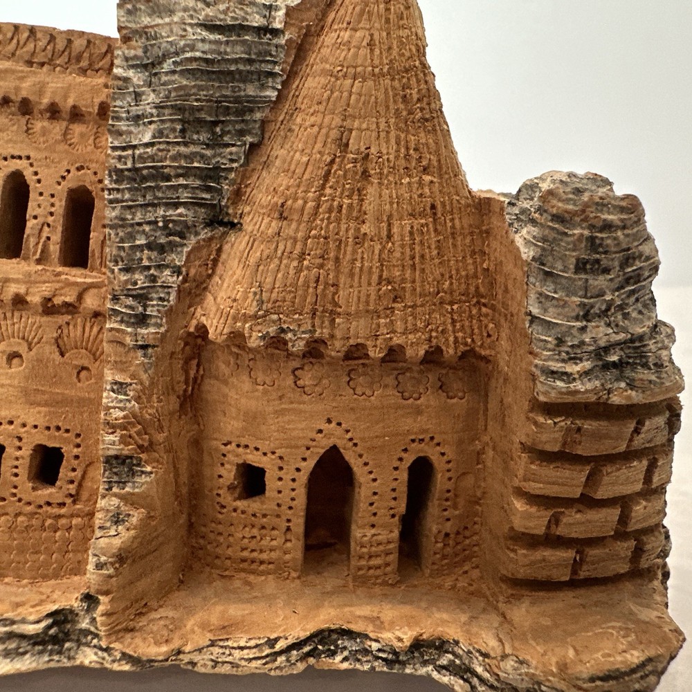 Uli Kirchler Wood Carving