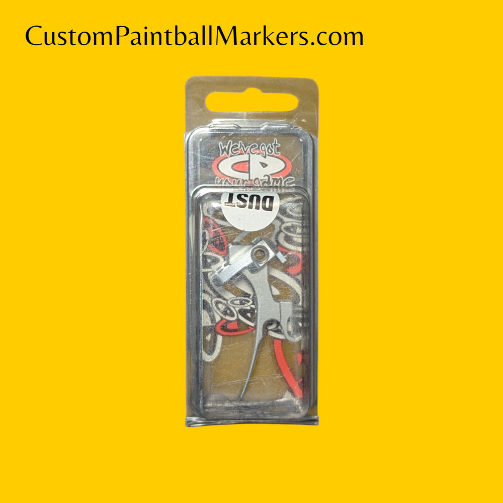 Planet Eclipse Ego 7 CP Trigger • (Dust Silver) • (NEW)