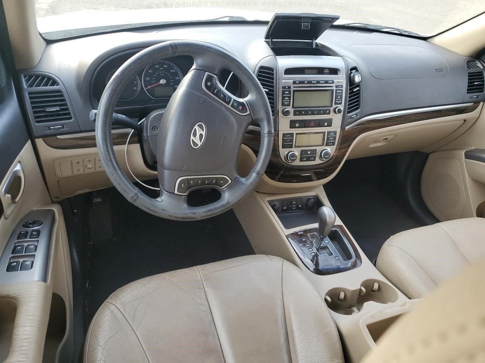 SANTA FE 2010 Glove Box OEM