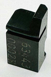 634430002 Cutoff Plunger Molex Applicator