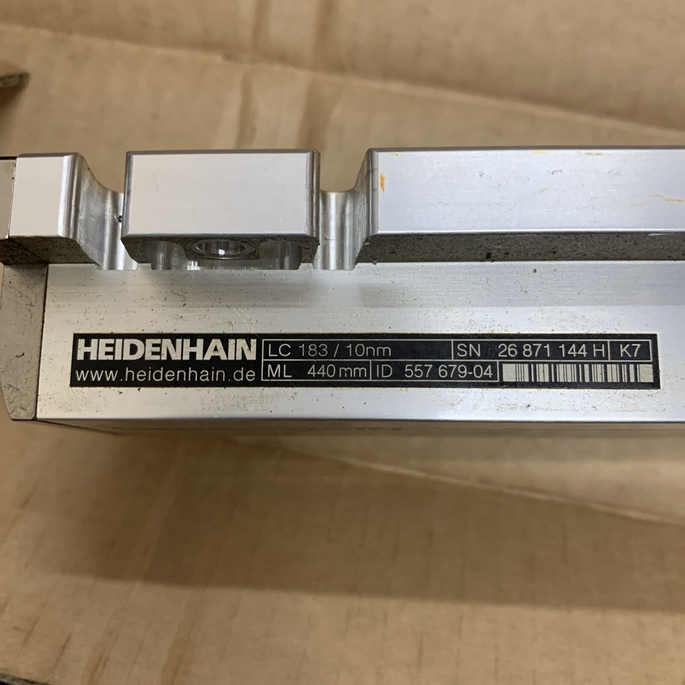 Heidenhain Linear Scale Encoder 557679-04