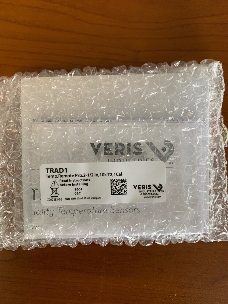 Veris TRAD1 Thermistor Probe