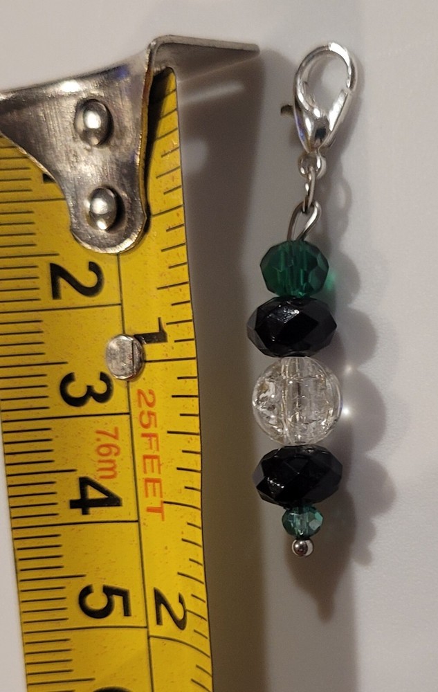 Stitch Markers, Journal Charms