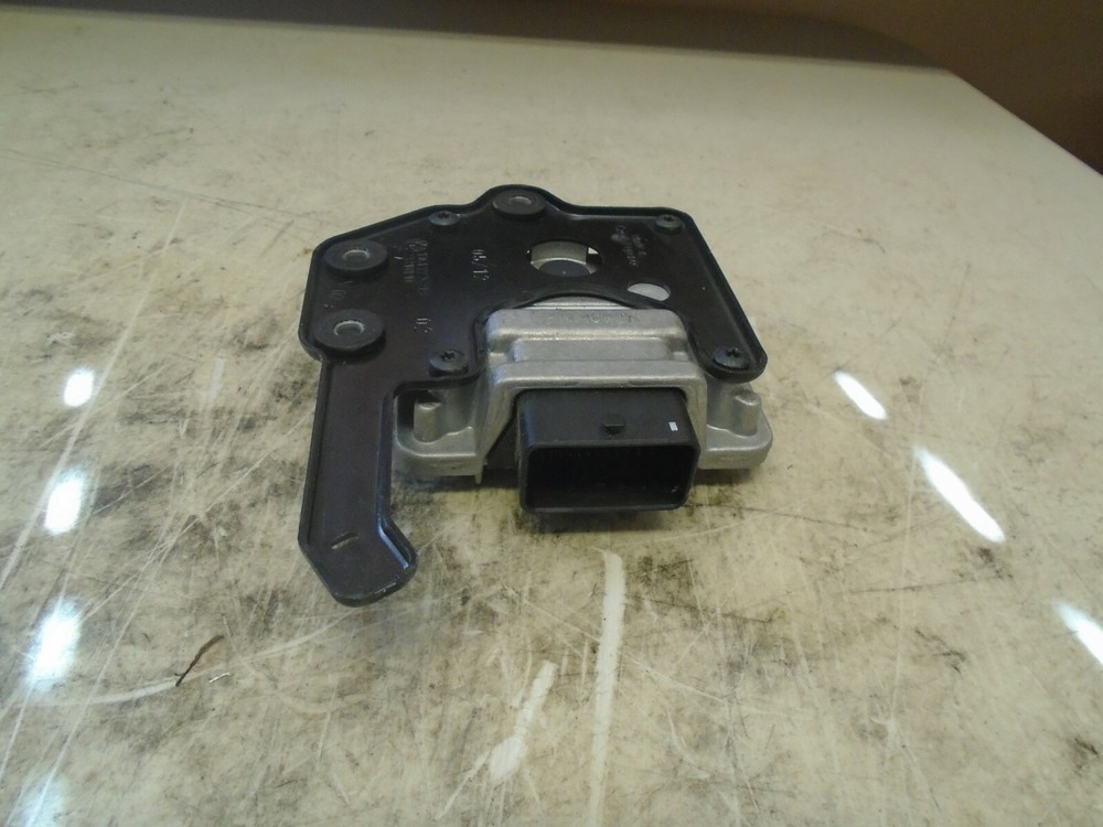 2012 BMW C600 SPORT ECU / IGNITION CONTROL MODULE WITH BRACKET