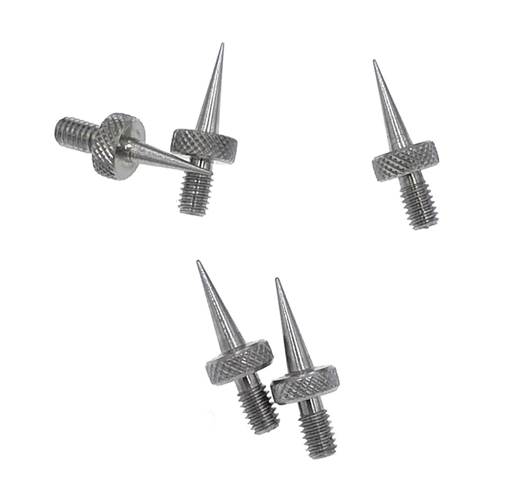 5 Needle Contact Point For Dial Indicator 7mm Long M2.5 Thread Indicators Points
