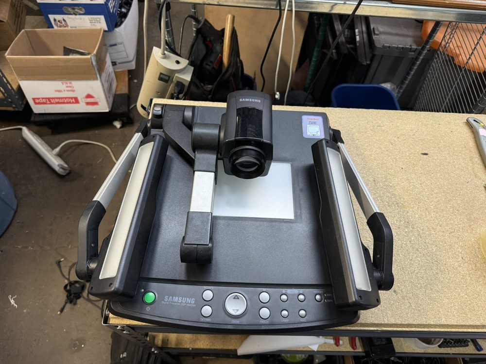 Samsung Digital Visual Presenter SDP-950DXA No Power