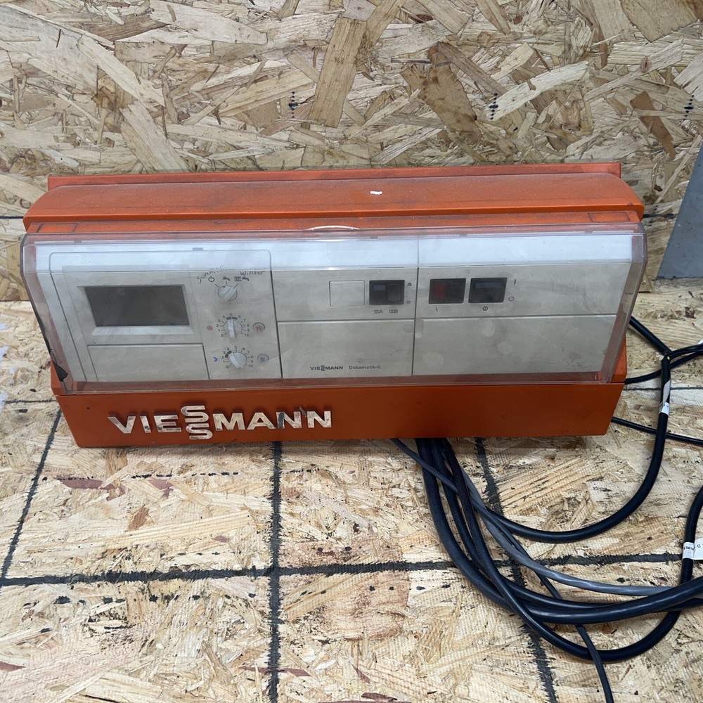 viessmann Dekamatik-E
