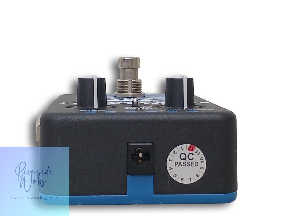 EBS MULTI COMP Compressor Effects Pedal