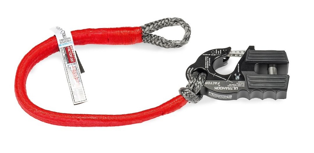 Factor 55 00103 HammerLoop™ TOW ROPES & STRAPS