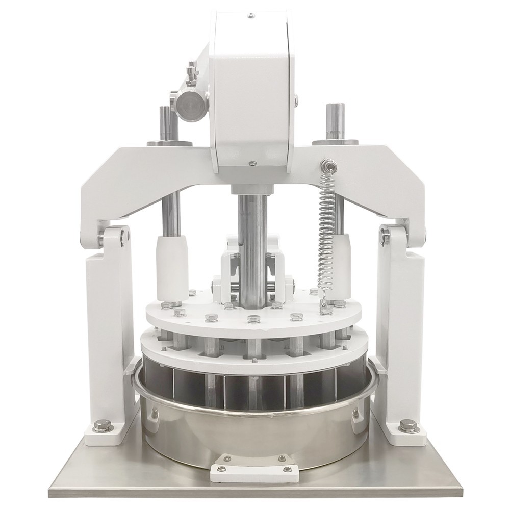 Bakery Manual Dough Divider Press Cutter Quantitative Dividing Machine