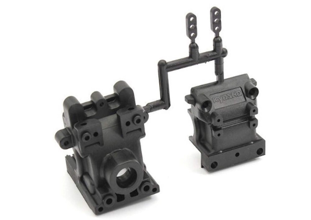 Kyosho Bulkhead Set (F/R/MP9/MP10)
