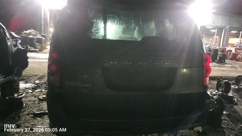 CONTROL PANEL OEM 08-20 DODGE CARAVAN 1YR WRNTY