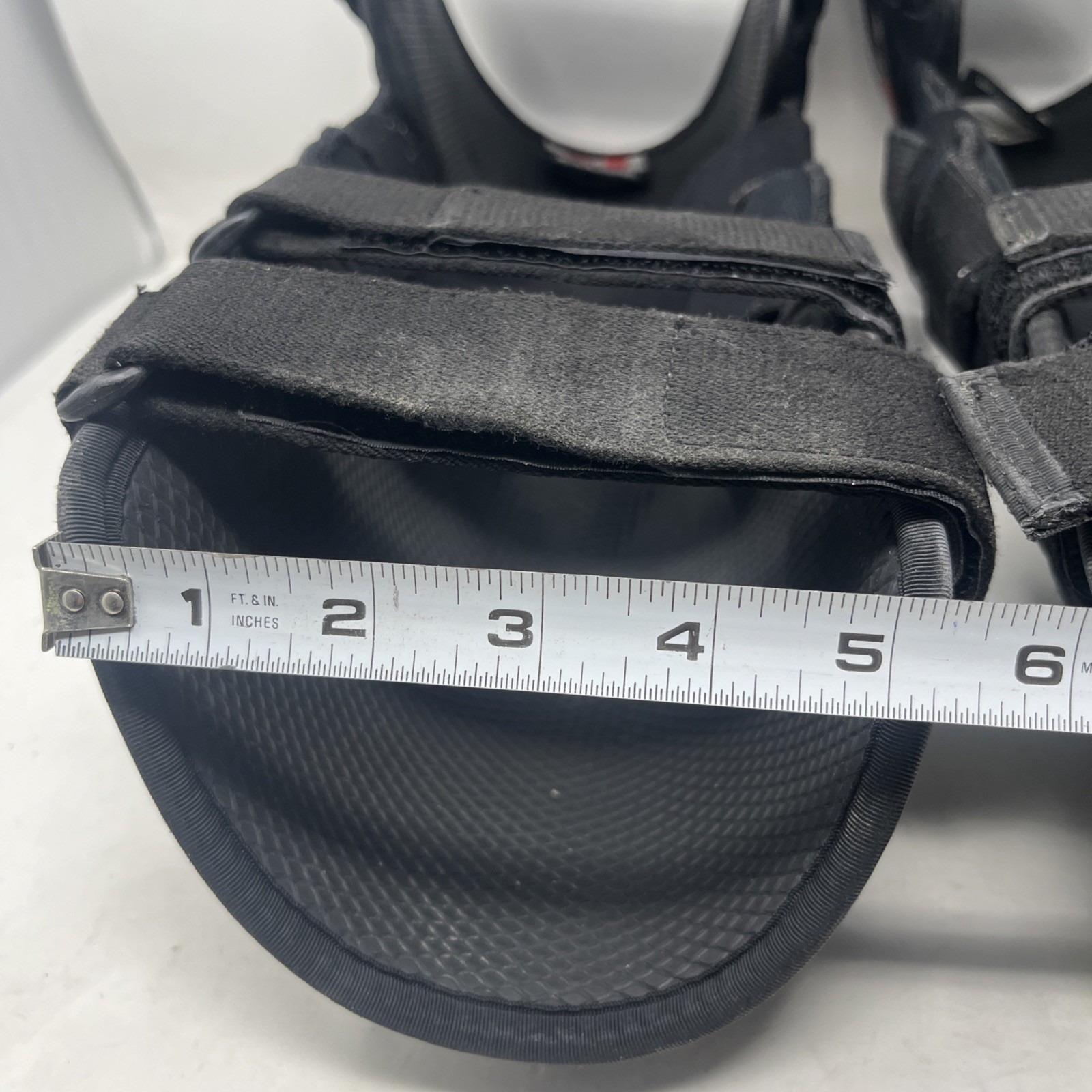 EVS RS7 Pair Left & Right Adult Size XL Large Knee Braces Protector Motorcross