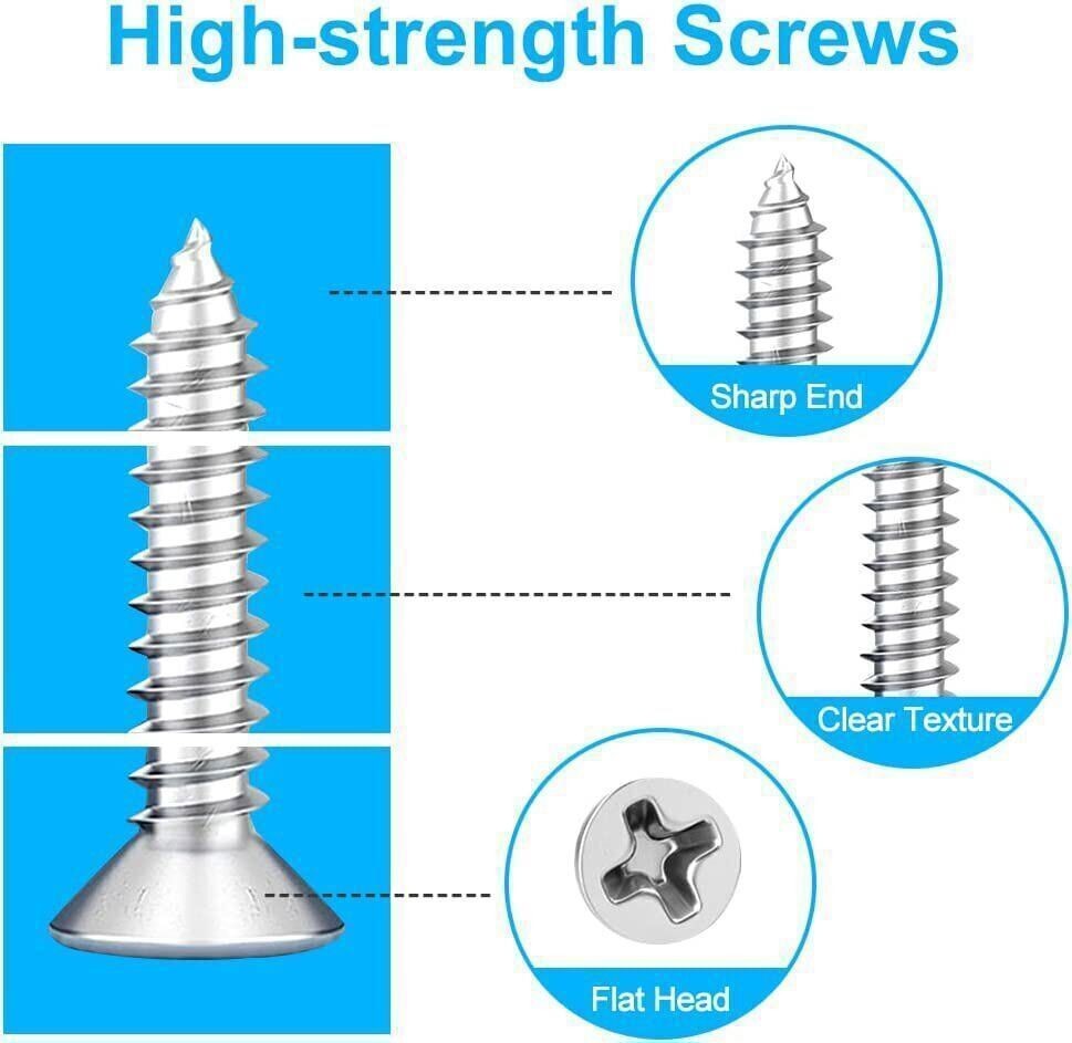 Stainless Steel L-Shaped Bracket Corner Brace 1.5in 90 Degree Angle Corner Lot