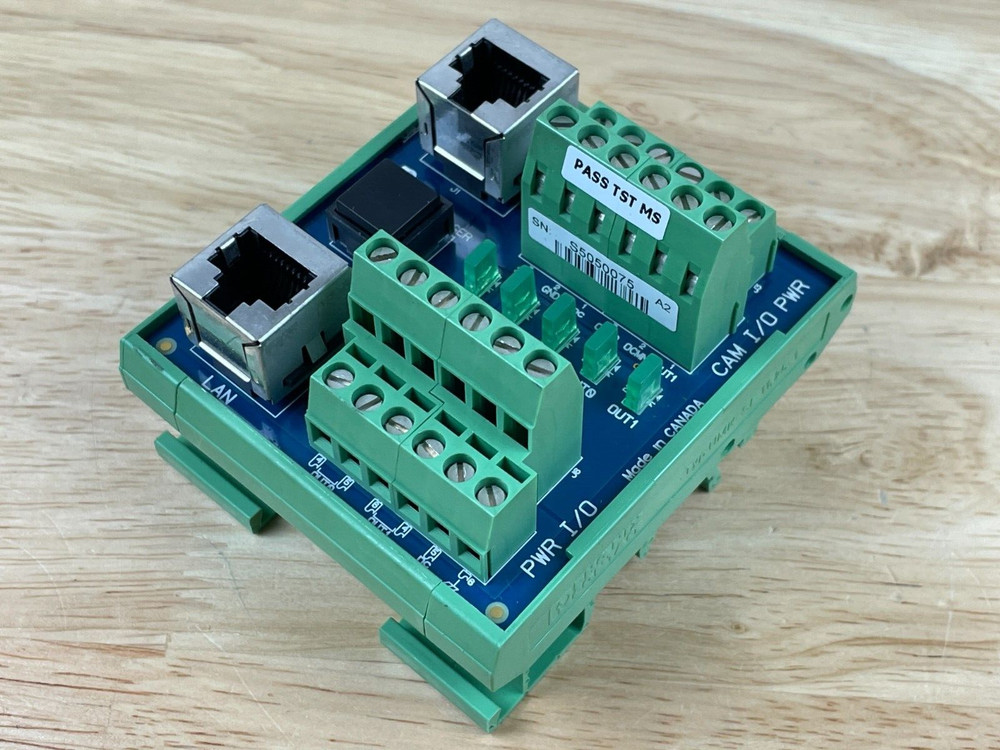 Dalsa XL-F130-34002 Camera Controller