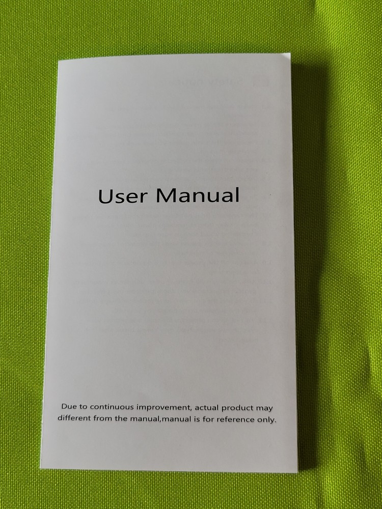 LED Projector M100 The Most-Efficient High Resolution Tested & Working. AS IS