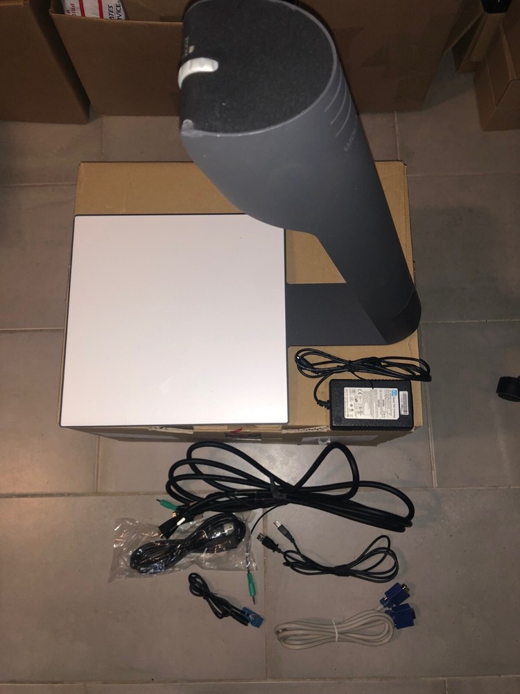 WolfVision VZ-3 Document Camera Visualizer Presenter for Meetings / Classrooms