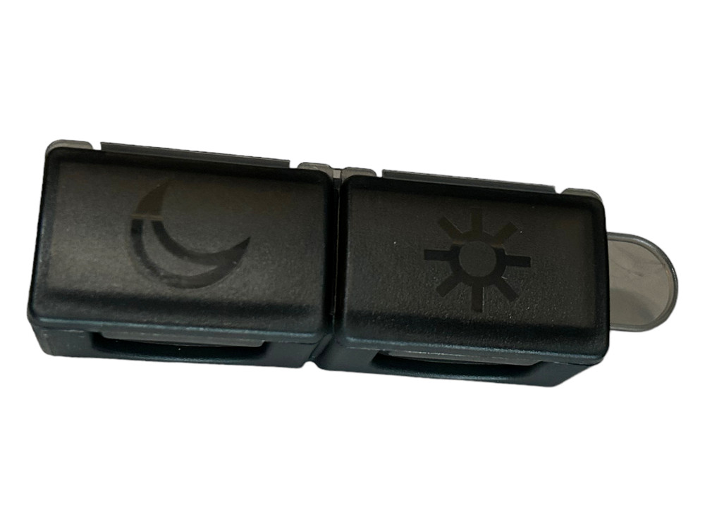 Pill Organizer 32 Day (64 Compartments) - Each Day Has 2 (Snap Close) Removeable