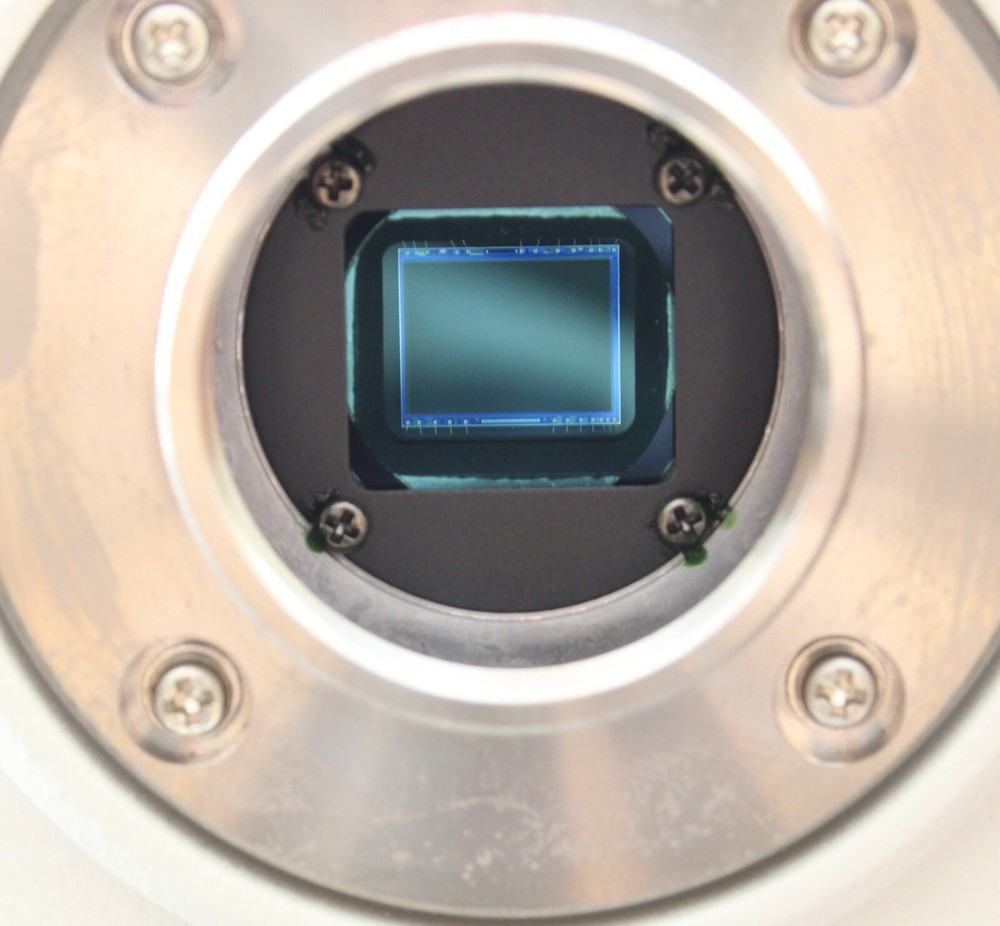 Nikon Digital Sight DS-Fi1 Microscope Camera