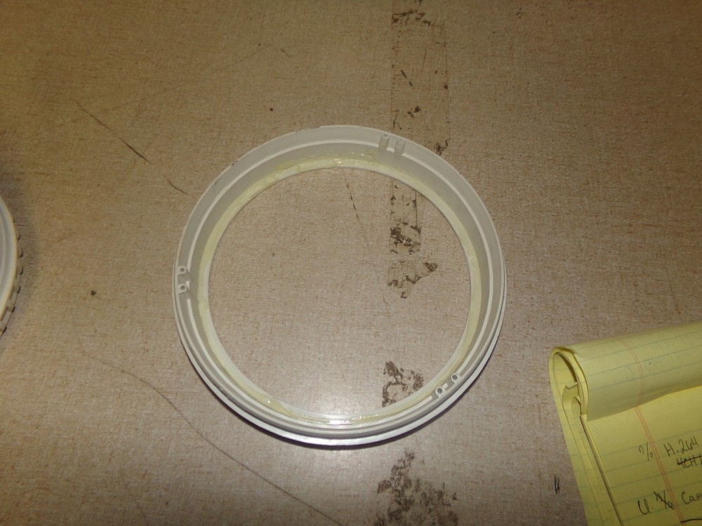 Security Camera Dome Retainer 8-1/4" *FREE SHIPPING*