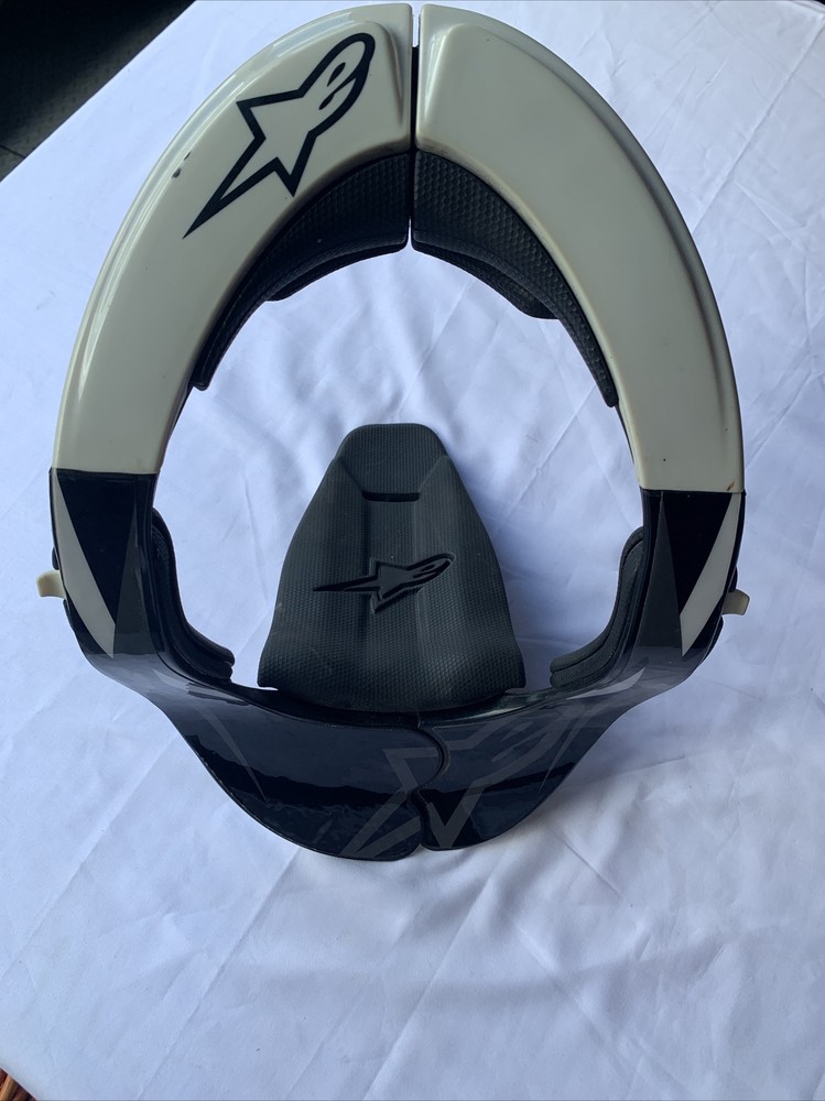 Alpinestars BNS Pro Neck Support Size S