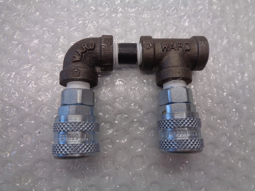 MILTON KWIK CHANGE COUPLER STYLE A NSNP