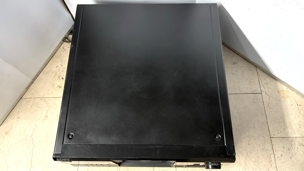 Sony CDP-CX220 200 CD Mega Storage Changer.*Nice Jukebox!*