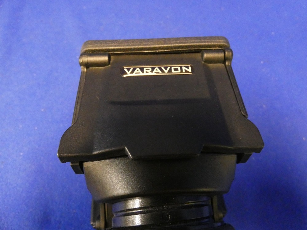 Varavon Multifinder Low Angle Viewfinder + Loupe