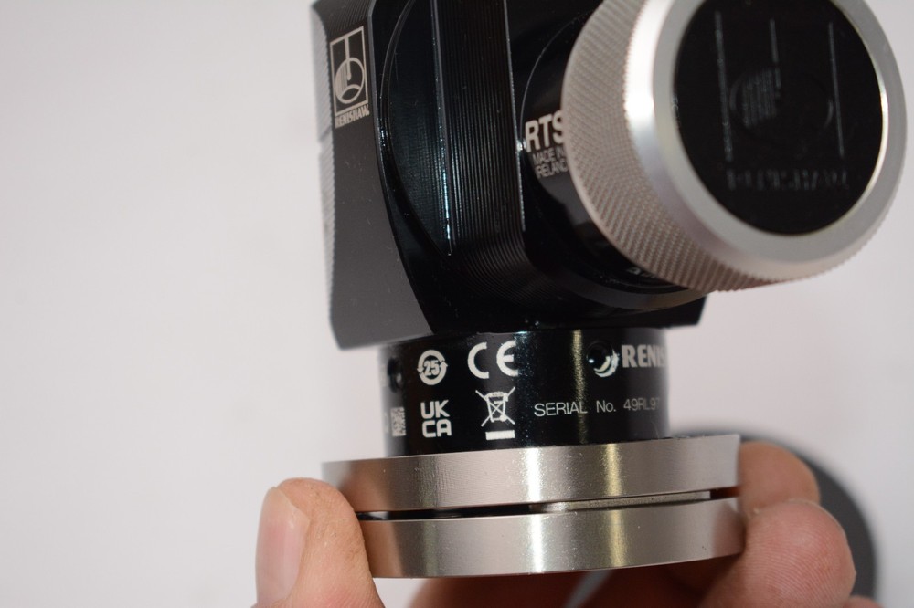 Renishaw RTS Radio Tool Setting Probe with Riser